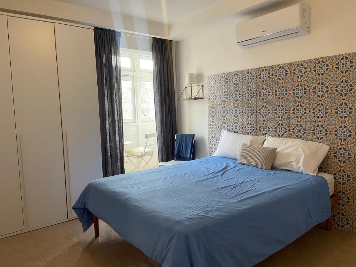 Cozy 2 Bedroom Apartment Near Seafront Gzira Buitenkant foto